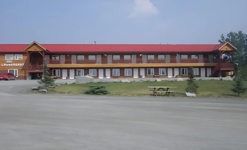 Alcan Motor Inn