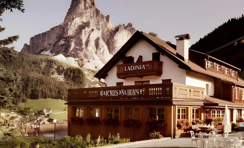 Berghotel Ladinia