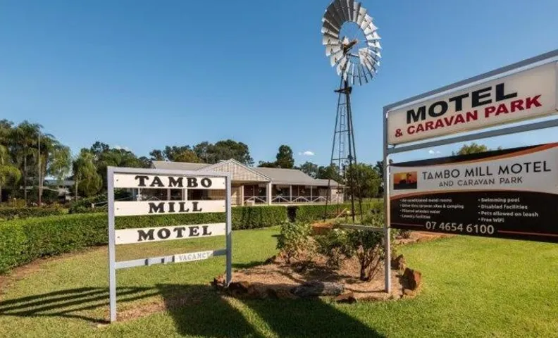 Tambo Mill Motel & Caravan Park