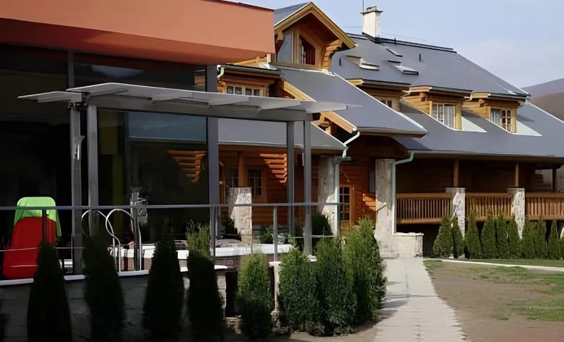 Szent Orban Erdei Wellness Hotel es Residence