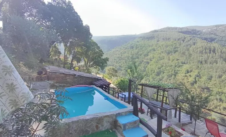Ceira Cottage Refúgio Romântico com Tanque Privado