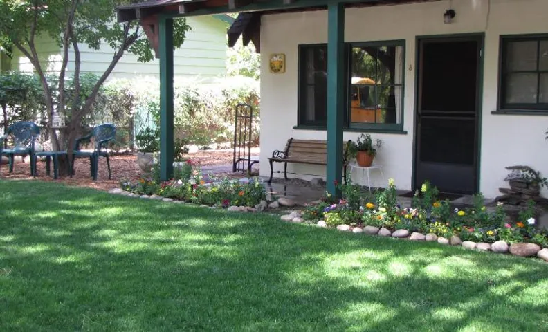 Kern Riverfront Lodge