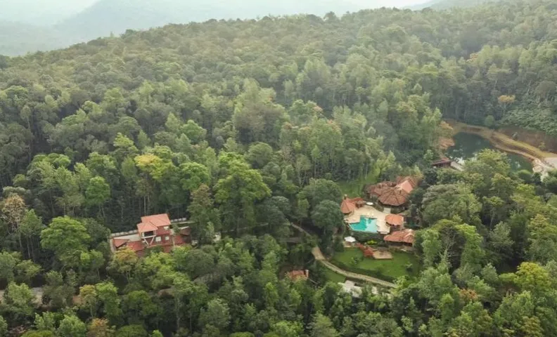Urvinkaan - An Estate Hotel Chikmagalur