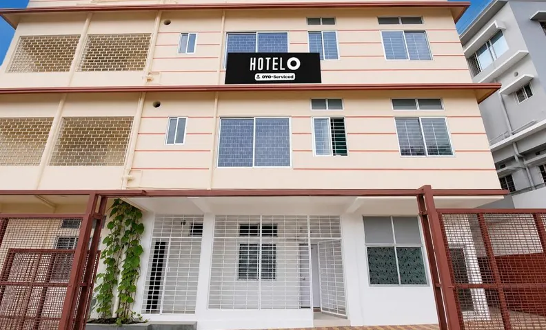 Hotel O City Centre Mall Formerly Guwahati Stay Inn