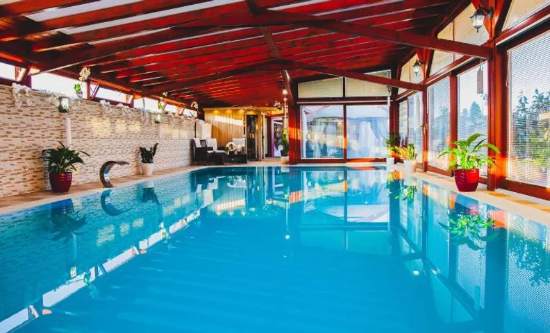 Barackos Wellness Villa Fót