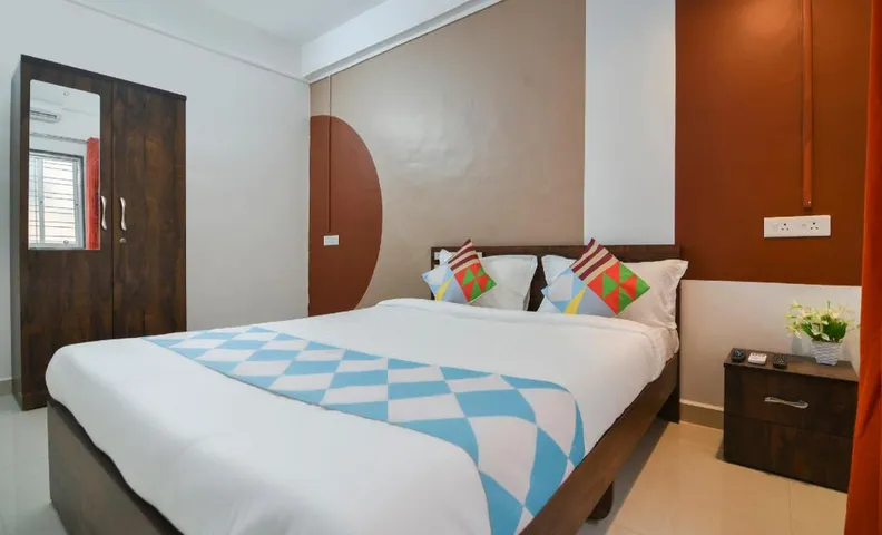 HOTEL O THE G STAY