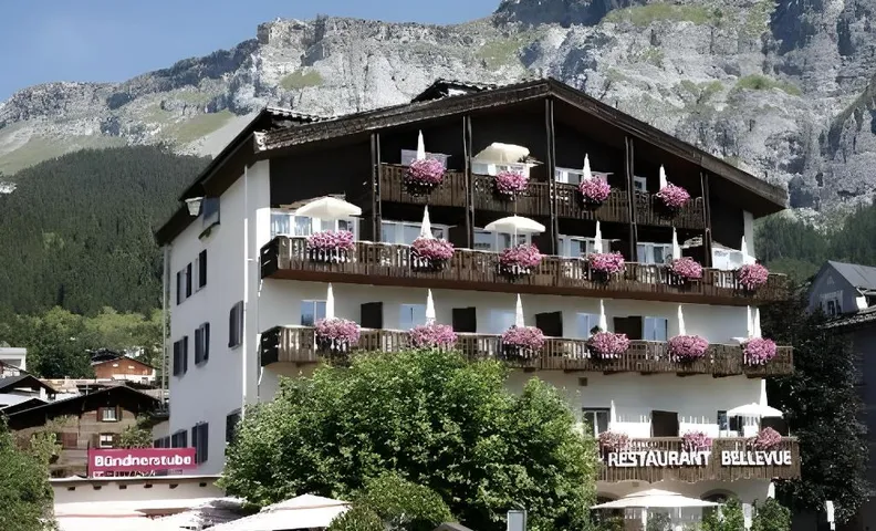 Hotel-Restaurant Bellevue