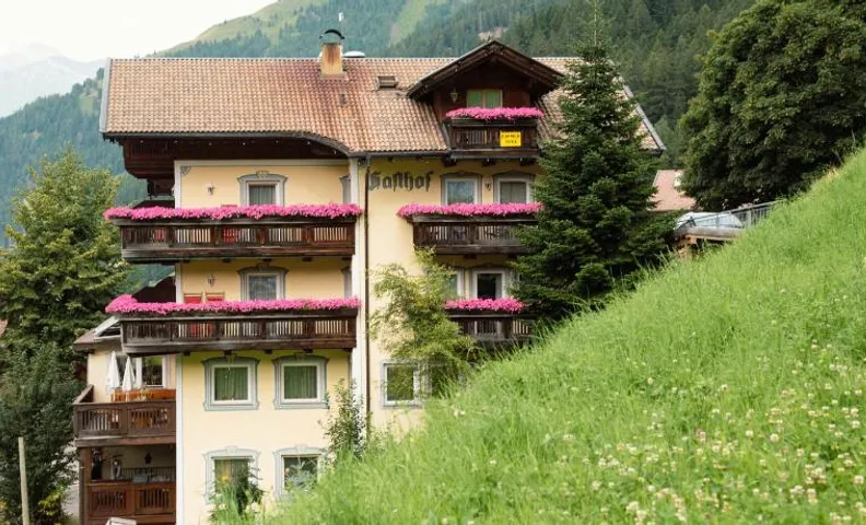 Gasthof Innerwalten