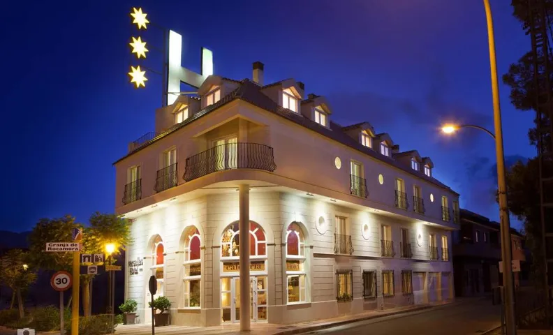 Hotel Versalles