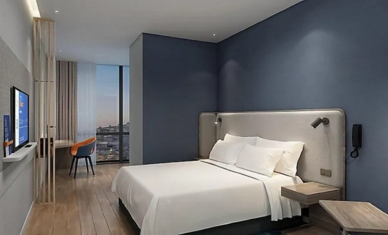 홀리데이 인 익스프레스 양장 시티 센터 바이 IHG