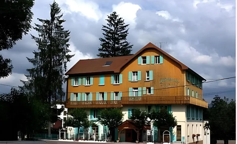 Hotel Restaurant des Lacs