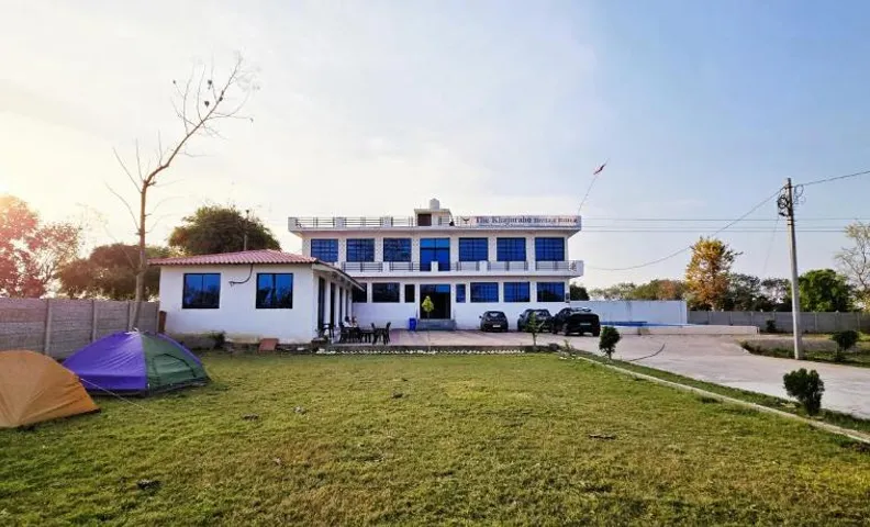 The Khajuraho Heritage Retreat