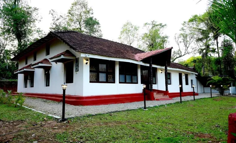 Coorg Mystere - Luxury Home