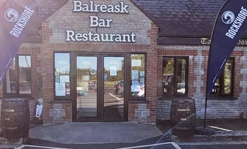 Balreask Bar, Restaurant & Guest Accommodation