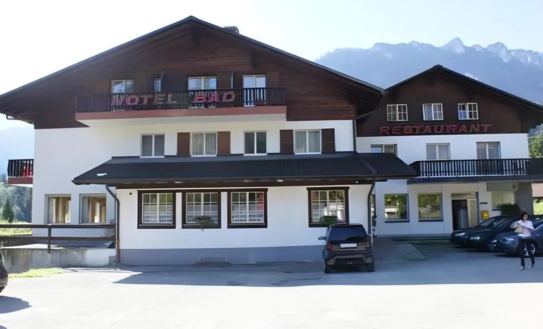 Hotel Bad Schwarzsee