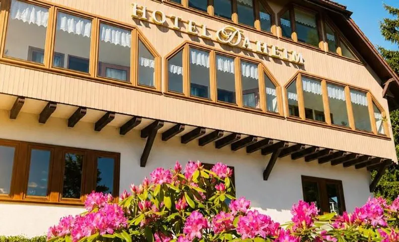 Hotel Daheim