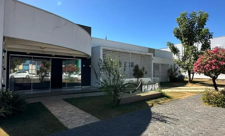 Aruanã Palace Hotel