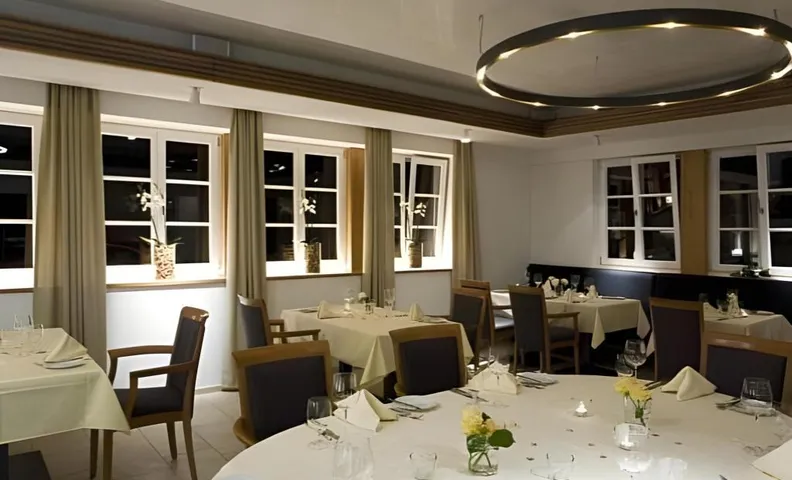 Hotel Restaurant Lamm Rosswag