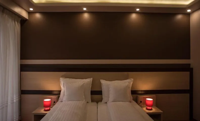 Homorod Hotel