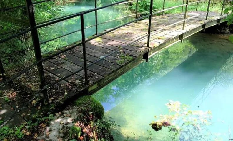 Chambre d'hôte de la Source Bleue