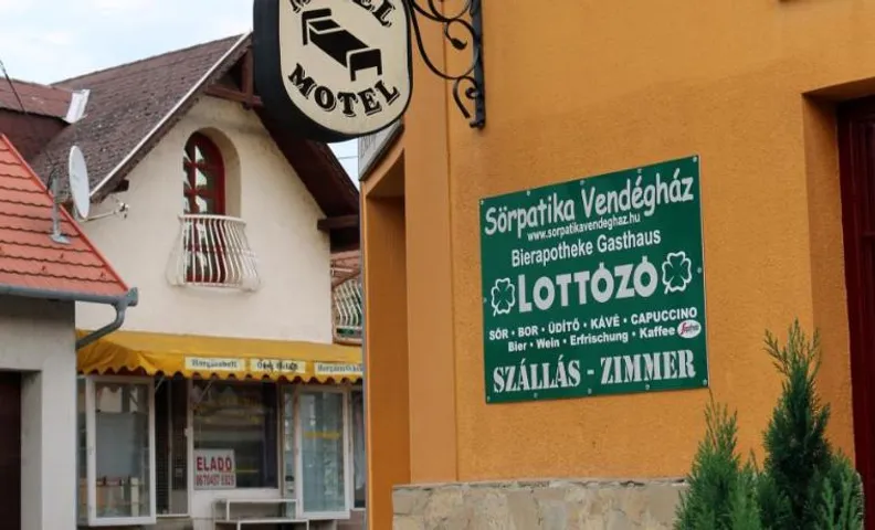 Sörpatika Vendégház