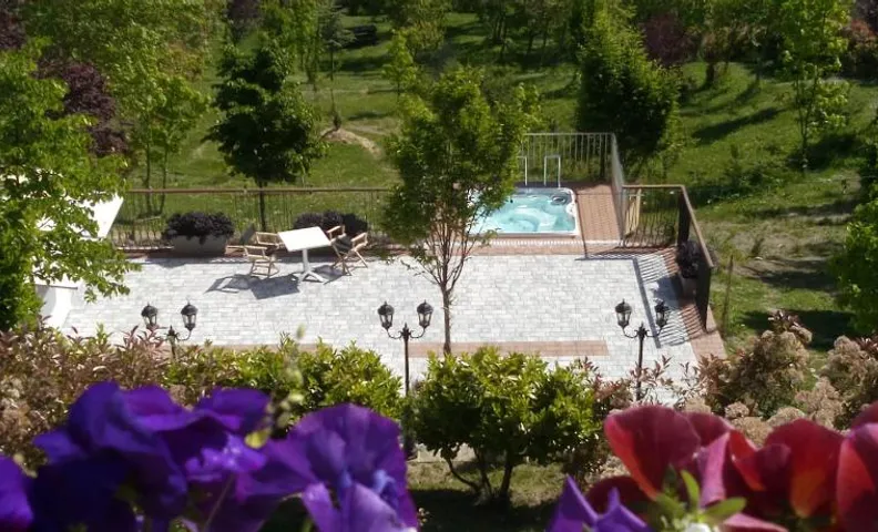 Albergo Diffuso Spa - Il Poggetto tra Urbino & San Marino