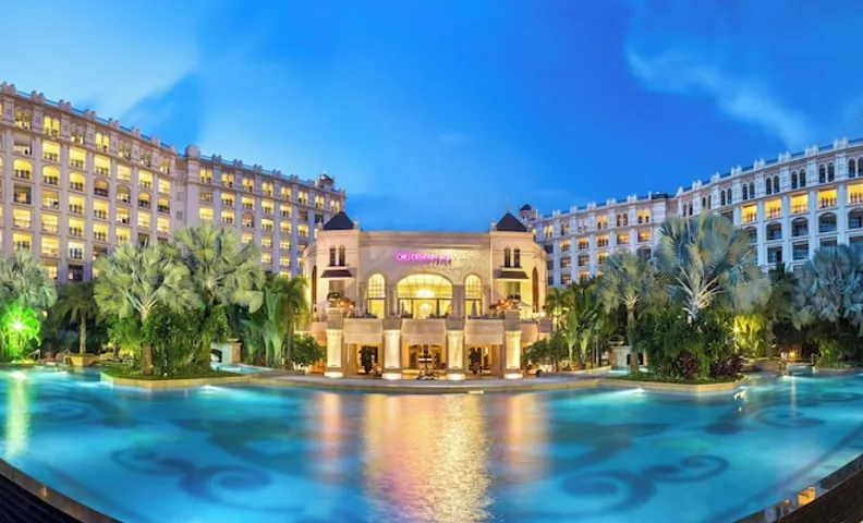 크라운 플라자 리조트 산야 베이 바이 IHG