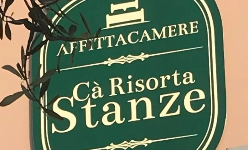 Cà Risorta Stanze