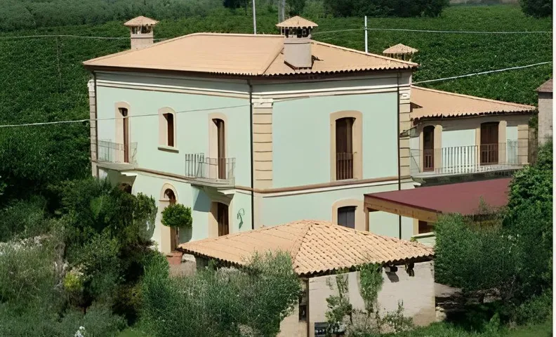 Agriturismo Villa Vetiche