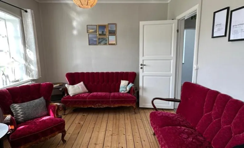 Helluland Guesthouse