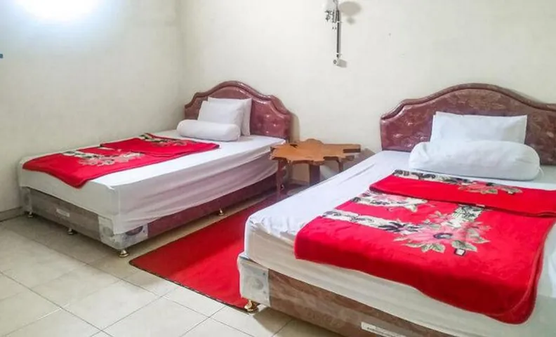 Villa Al Barokah Syariah Family Mitra RedDoorz near Sarangan Lake