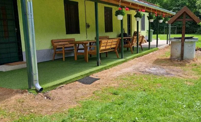 Garamszegi Szajki Vendégház