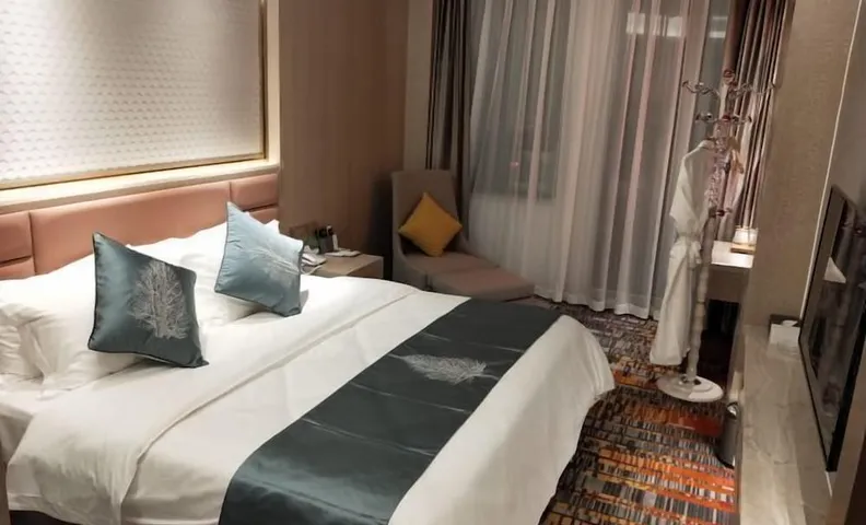 Mingwu Jiuzun Hotel