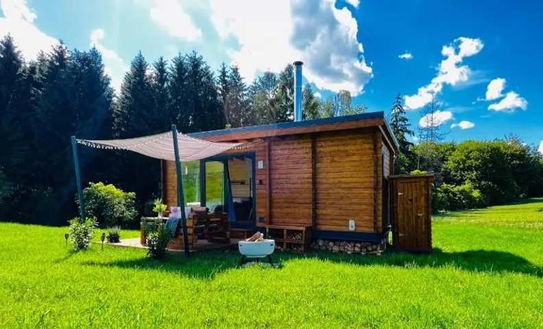 Glamping Loučka