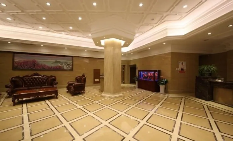 Siji Yucheng Boutique Hotel (Anji Jiuzhou Shopping Mall)
