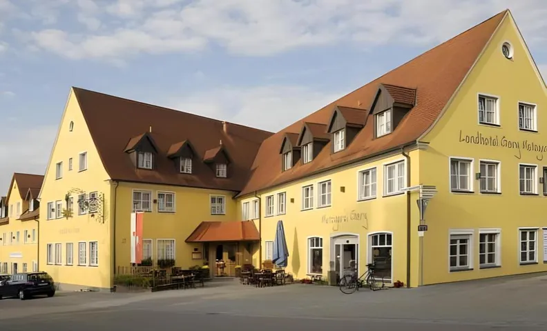 Landhotel Gary