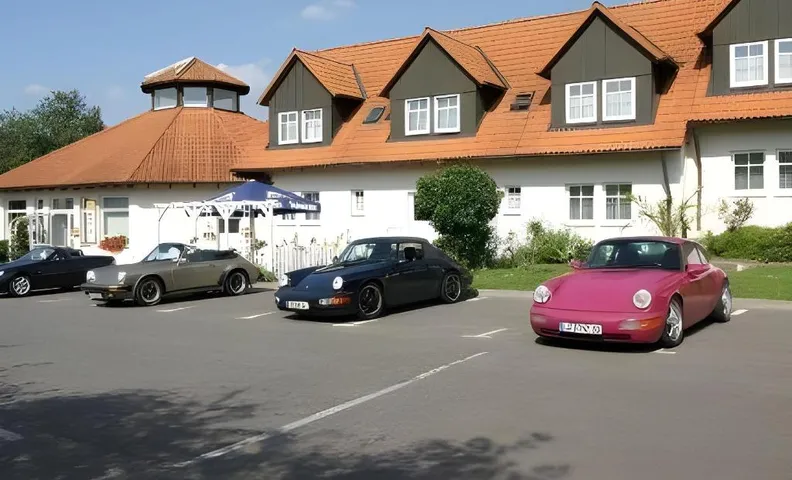 Motel Hormersdorf