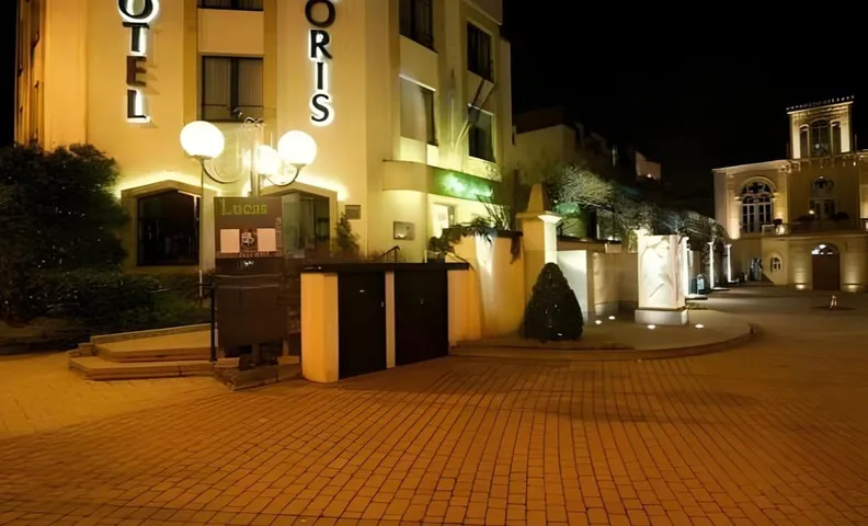 Hotel-Restaurant Moris