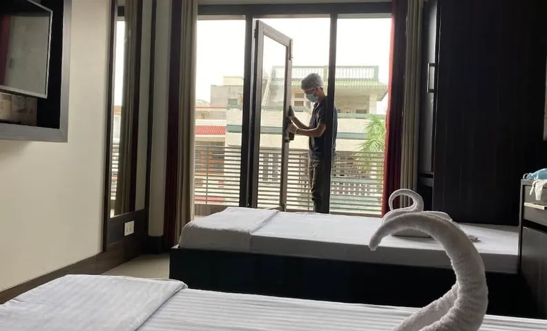 홈스테이 루디아나
