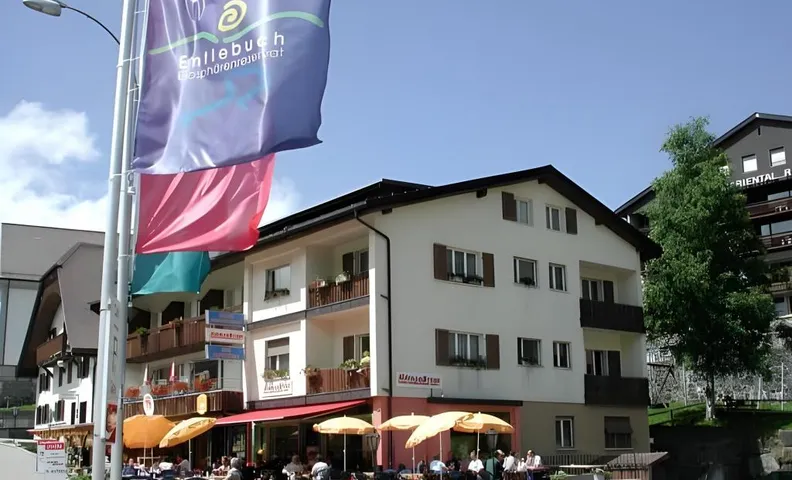 Hotel Sorenberg
