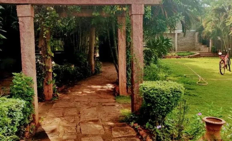 BADAMI HERITAGE RESORT