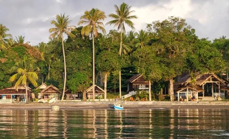 Pristine Paradise Dive Resort - Togean Islands, Una Una