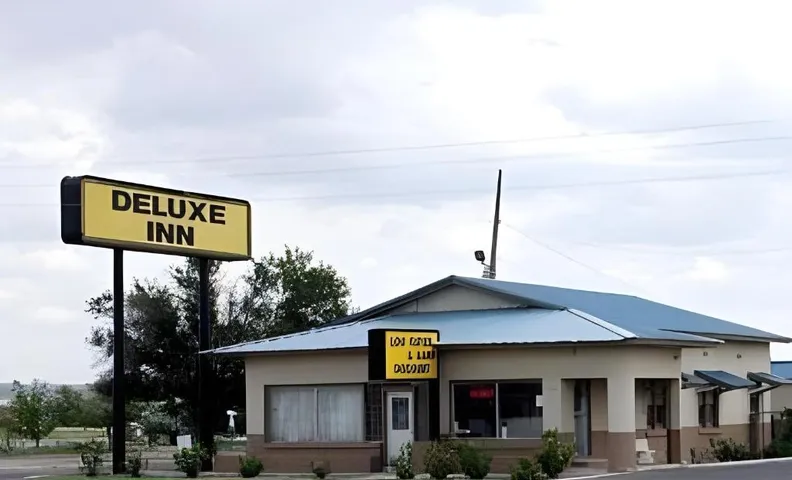 Deluxe Inn Fort Stockton