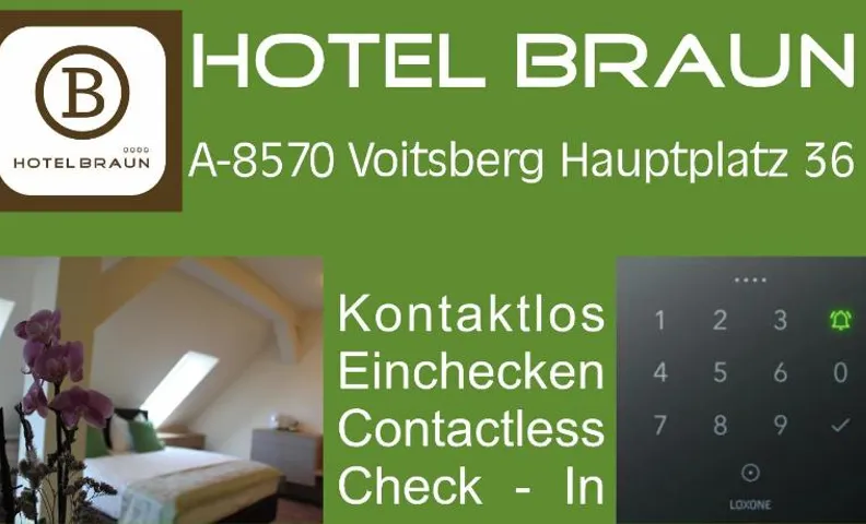 Hotel Braun