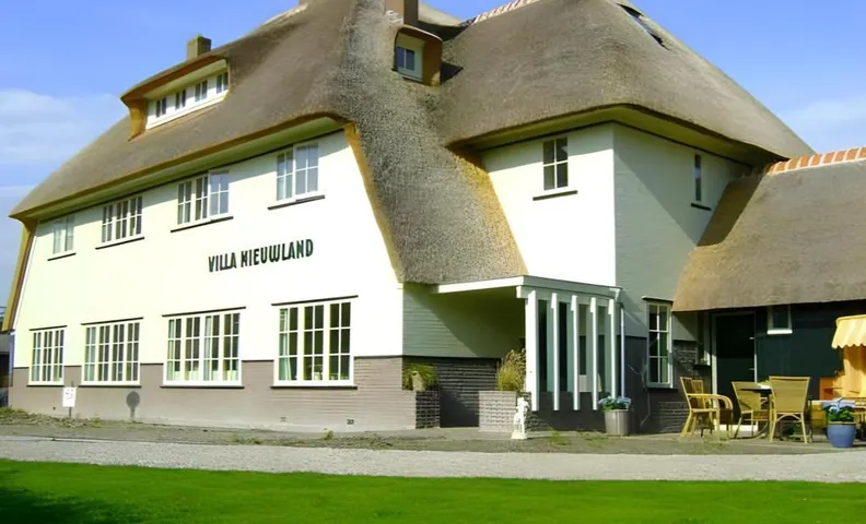 Villa Nieuwland B&B