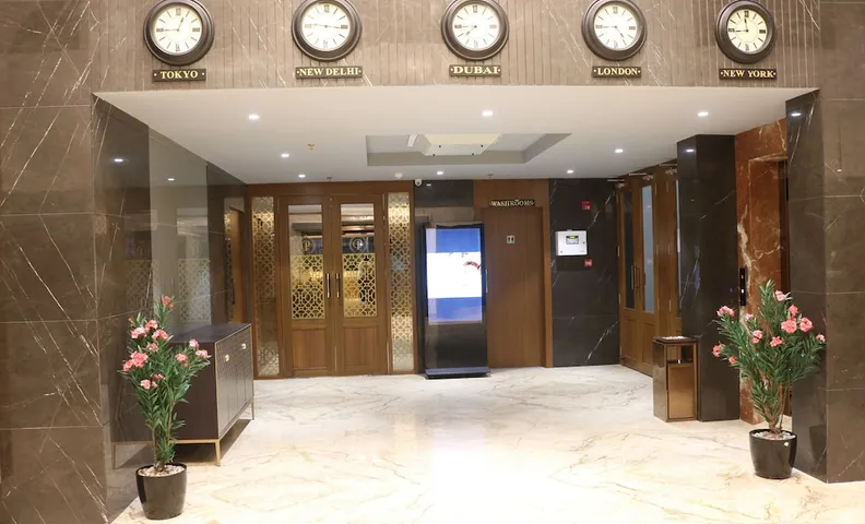 호텔 파크 엘리트