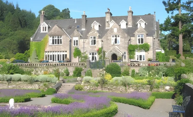 Penmaenuchaf Hotel