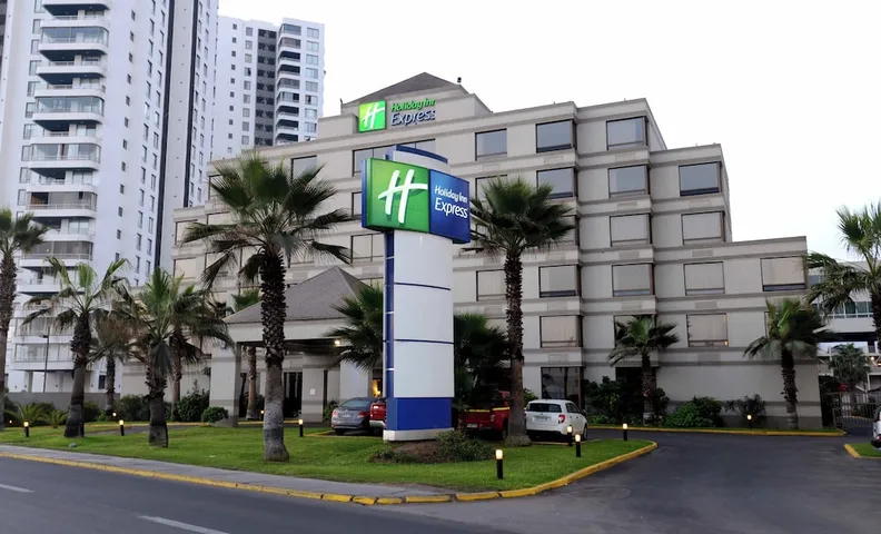 홀리데이 인 익스프레스 이키케, IHG 제공