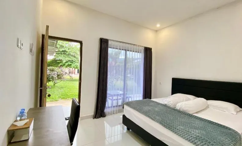 Amadeo Guest House