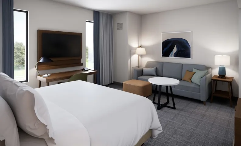 스테이브리지 스위트 만테카 바이 IHG